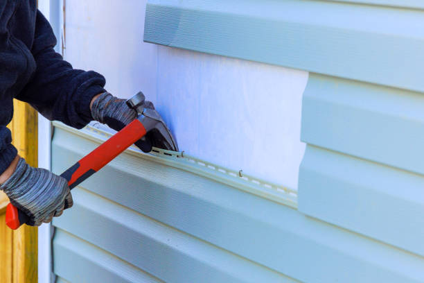 Reliable Ganado, TX Siding Installation & Repair Solutions